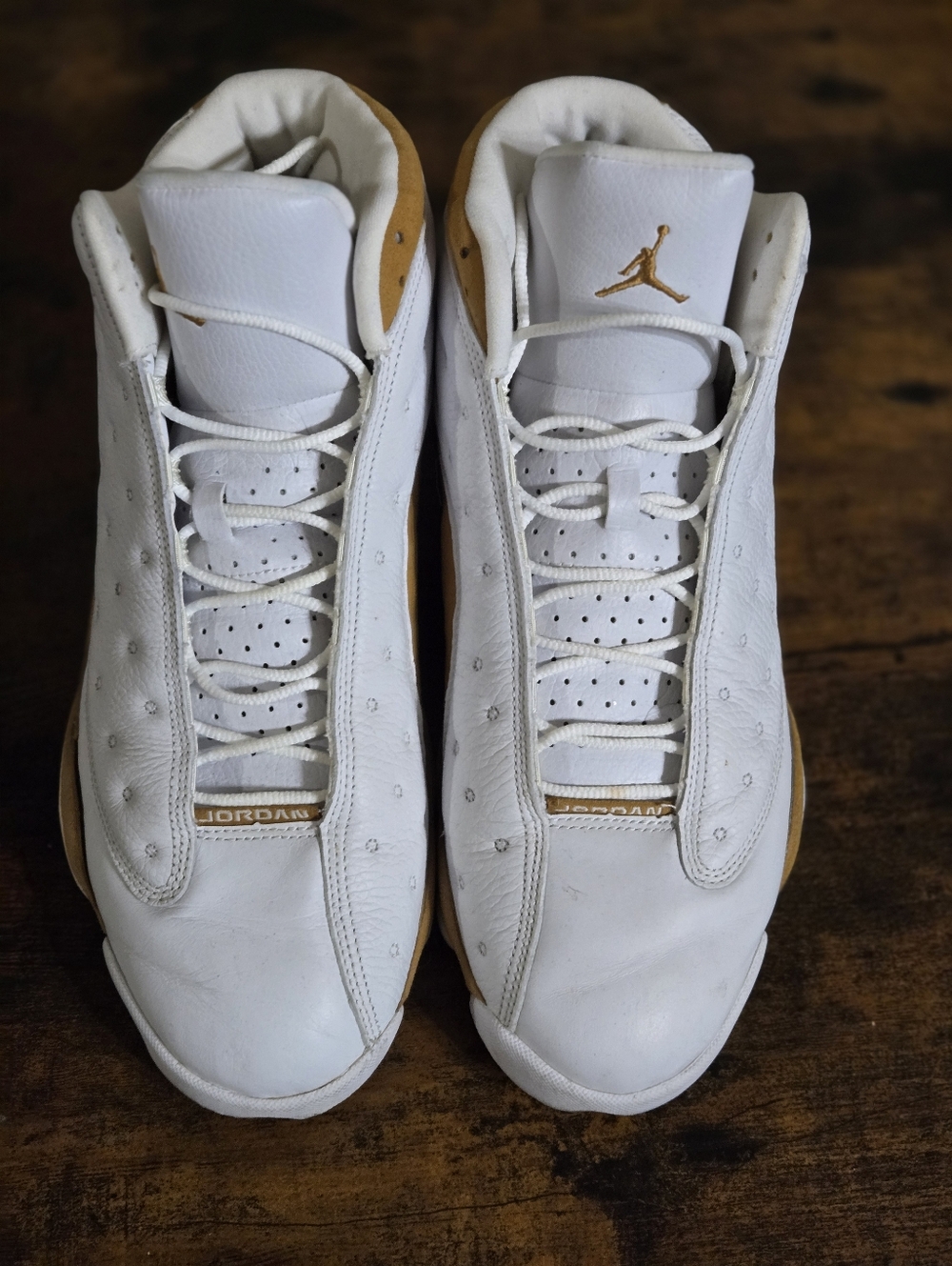Jordan Wheat 13 Size 13